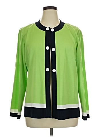 MING WANG Jacket (view 1)