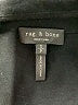 Rag & Bone Black Long Sleeve Button-Down Shirt Size S - photo 7