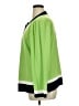 MING WANG Green Jacket Size 1X - photo 5