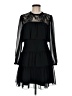 Gianni Bini 100% Polyester Black Cocktail Dress Size 6 - photo 1