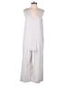 Unbranded Solid Gray Jumpsuit Size L (estimated) - photo 1