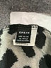 Shein Animal Print Gray Cardigan Size XL - photo 7