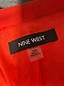 Nine West Orange Blazer Size 16 - photo 6