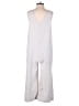 Unbranded Solid Gray Jumpsuit Size L (estimated) - photo 2