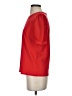 CeCe Red Short Sleeve Top Size S - photo 5