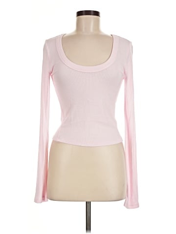 Universal Thread Long Sleeve T-Shirt (view 1)