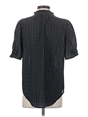 Apiece Apart 3/4 Sleeve Button-Down Shirt (view 2)