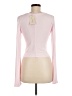 Universal Thread Pink Long Sleeve T-Shirt Size M - photo 2