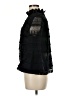 INA 100% Polyester Black 3/4 Sleeve Blouse Size M - photo 5