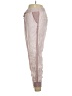Splendid Solid Pink Casual Pants Size L - photo 5