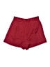 Blue Life Hearts Red Shorts Size XS - photo 2