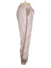 Splendid Solid Pink Casual Pants Size L - photo 4