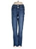 Paige Hearts Blue Jeans Size 24 waist - photo 1