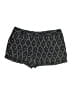 Gap Print Gray Shorts Size 4 - photo 1