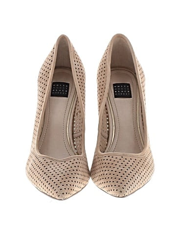 White House Black Market Heels (view 2)