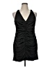 Hutch Black Cocktail Dress Size XL - photo 1