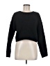 Banana Republic Factory Store 100% Cotton Black Pullover Sweater Size M - photo 1