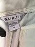 Athleta Solid Ivory Athletic Shorts Size 1X - photo 3