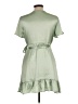 Mi ami Green Cocktail Dress Size L - photo 2