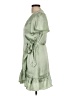 Mi ami Green Cocktail Dress Size L - photo 5