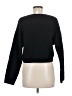 Banana Republic Factory Store 100% Cotton Black Pullover Sweater Size M - photo 2