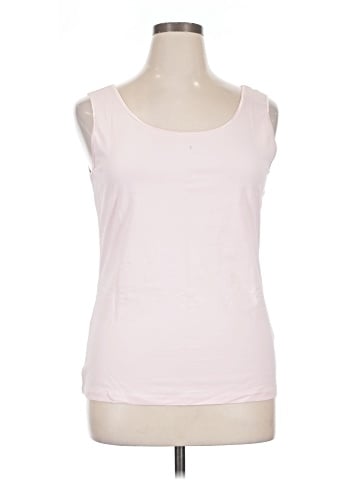 Preswick & Moore Sleeveless T-Shirt (view 1)