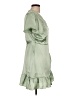 Mi ami Green Cocktail Dress Size L - photo 4