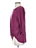 Green Envelope Burgundy 3/4 Sleeve Top Size S - photo 5