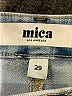 Mica Blue Jeans Size 29 waist - photo 7