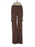 Assorted Brands Brown Cargo Pants Size L - photo 1