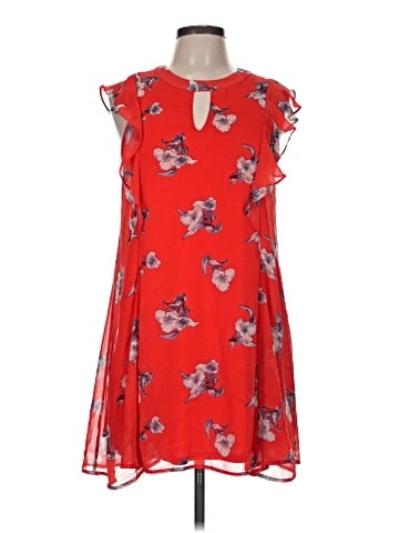 Sienna Sky Casual Dress (view 1)