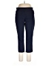 Croft & Barrow Solid Blue Active Pants Size 14S - photo 1