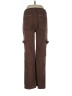 Assorted Brands Brown Cargo Pants Size L - photo 2