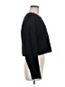 Banana Republic Factory Store 100% Cotton Black Pullover Sweater Size M - photo 4