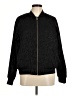 Unbranded Animal Print Black Track Jacket Size M (estimated) - photo 1