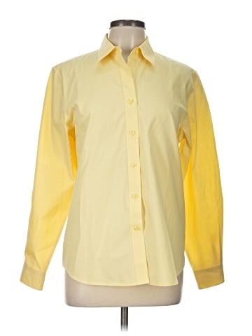 Orvis Long Sleeve Button-Down Shirt (view 1)