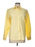 Orvis Color Block Yellow Long Sleeve Button-Down Shirt Size 10 - photo 1