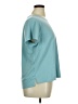 Xersion Teal Active T-Shirt Size 0X - photo 4