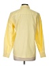 Orvis Color Block Yellow Long Sleeve Button-Down Shirt Size 10 - photo 2