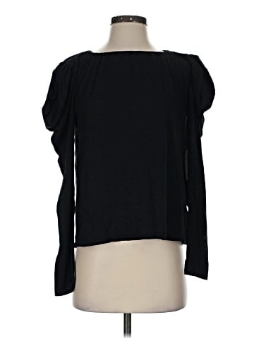Velvet by Graham & Spencer Long Sleeve T-Shirt (view 1)