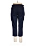Croft & Barrow Solid Blue Active Pants Size 14S - photo 2