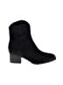Vionic 100% Leather Black Ankle Boots Size 7 - photo 1