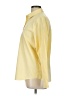 Orvis Color Block Yellow Long Sleeve Button-Down Shirt Size 10 - photo 5