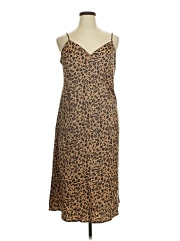 Time and Tru Casual Dress (view 1)
