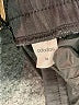Ododos Solid Black Casual Pants Size M - photo 7
