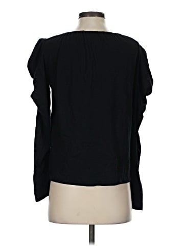 Velvet by Graham & Spencer Long Sleeve T-Shirt (view 2)