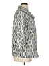 Zenergy by Chico's Chevron-herringbone Blue Coat Size XL (3) - photo 4