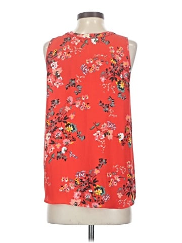 Ann Taylor LOFT Sleeveless Blouse (view 2)