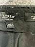 J.Crew Collection 100% Wool Solid Black Wool Skirt Size 6 - photo 4
