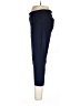 Croft & Barrow Solid Blue Active Pants Size 14S - photo 5